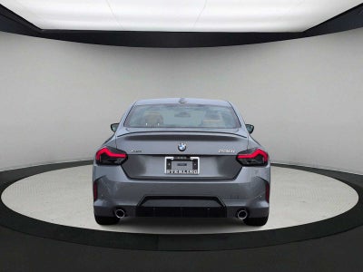 2026 BMW 2 Series 230i xDrive