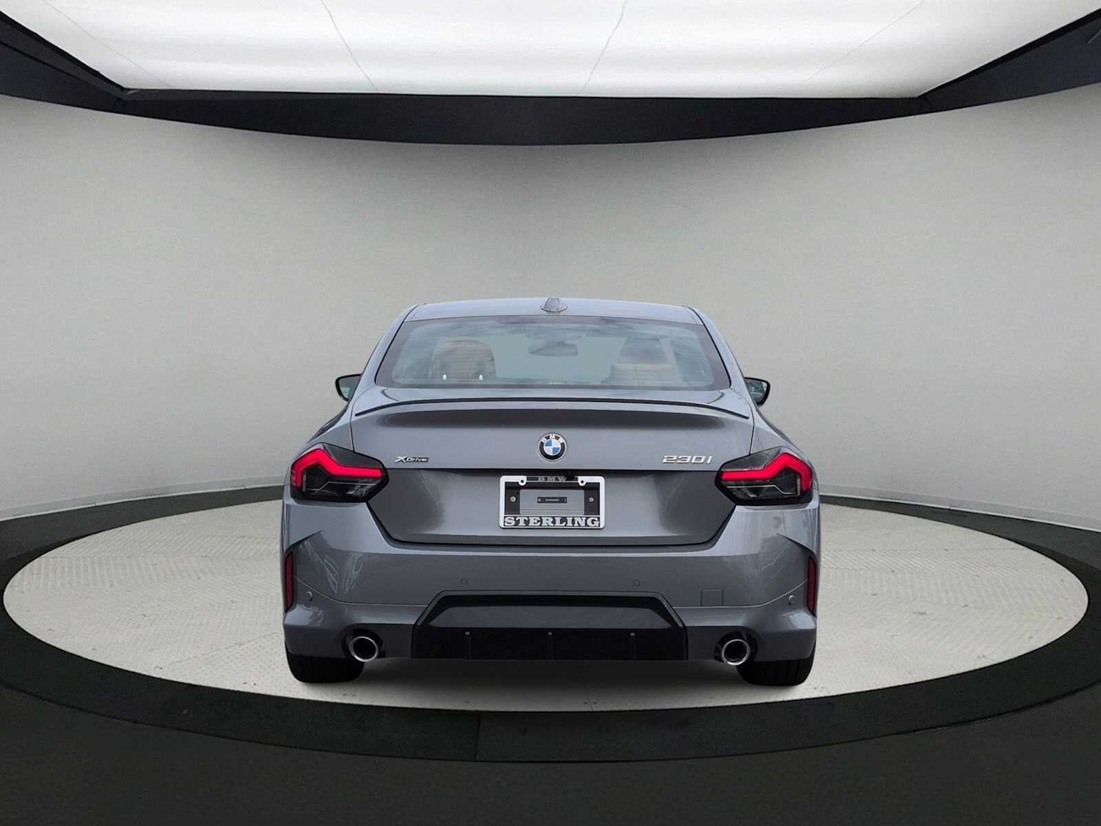 2026 BMW 2 Series 230i xDrive