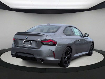 2026 BMW 2 Series 230i xDrive