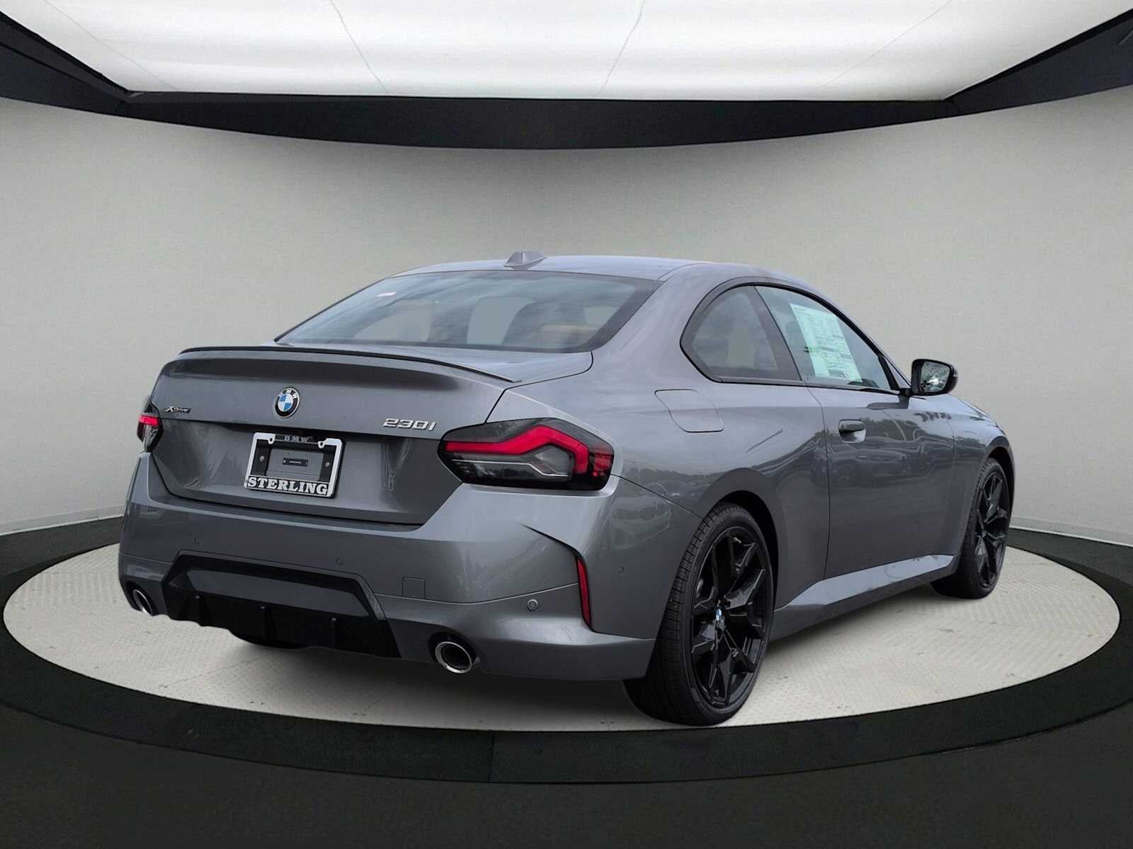2026 BMW 2 Series 230i xDrive
