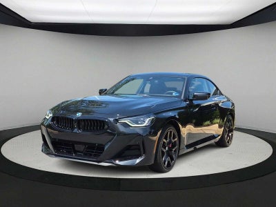 2026 BMW 2 Series 230i xDrive