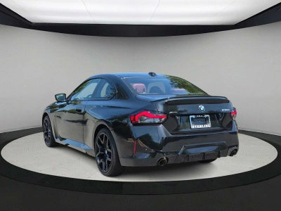 2026 BMW 2 Series 230i xDrive