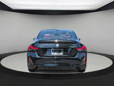 2026 BMW 2 Series 230i xDrive