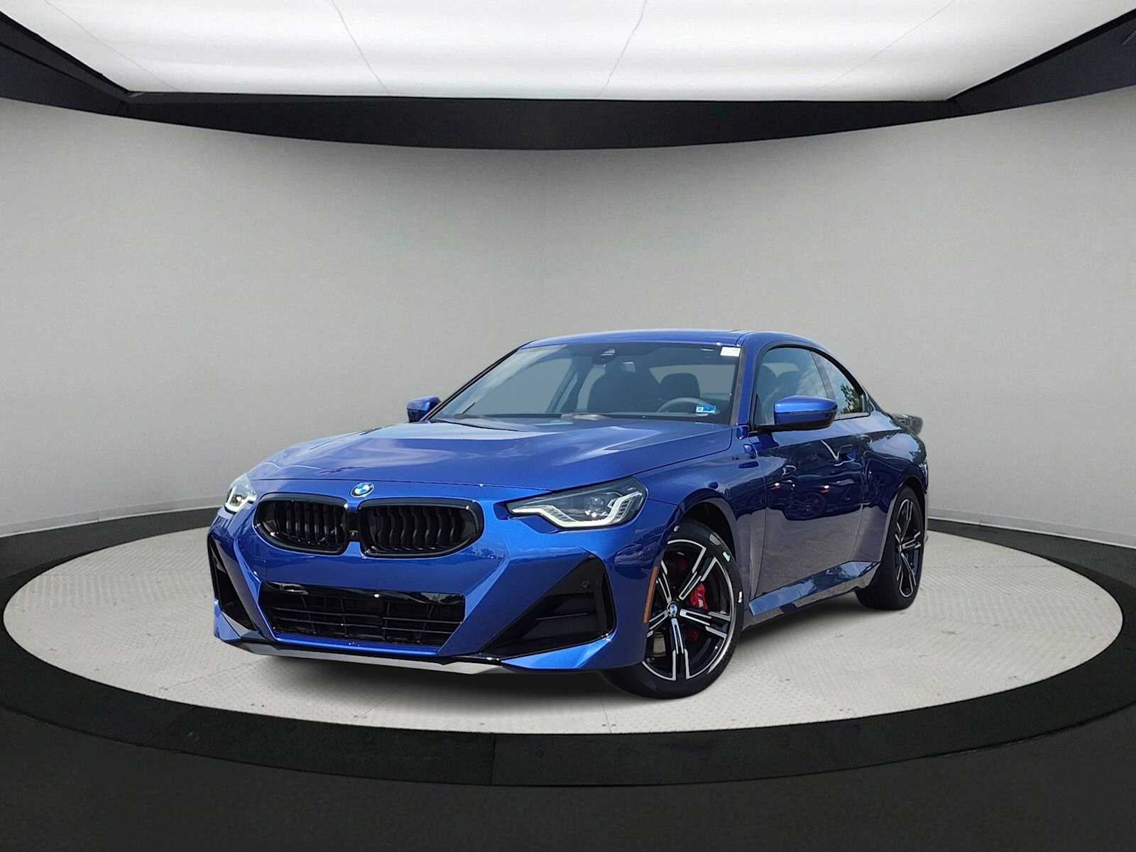 2026 BMW 2 Series 230i xDrive