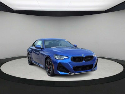 2026 BMW 2 Series 230i xDrive