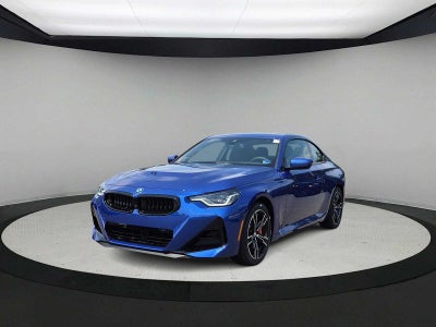 2026 BMW 2 Series 230i xDrive
