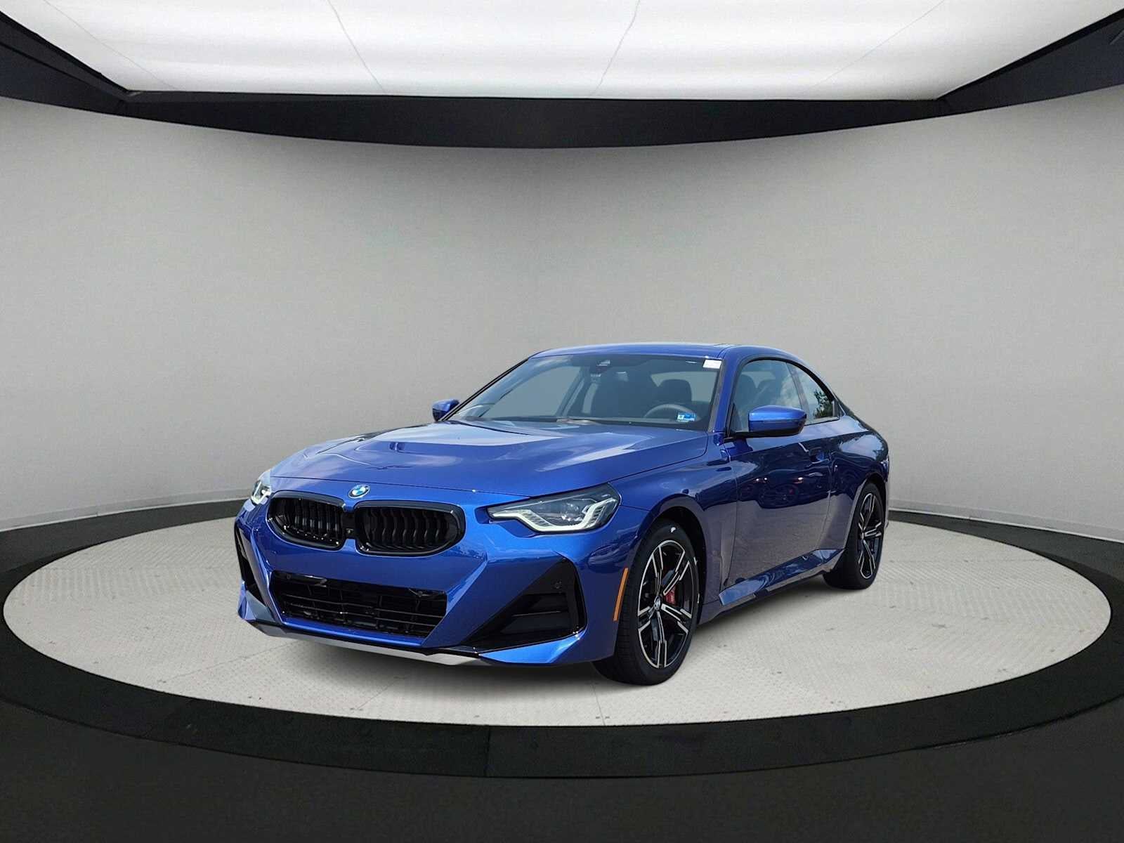 2026 BMW 2 Series 230i xDrive