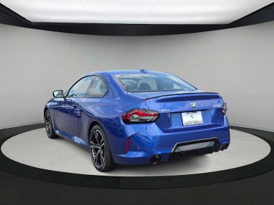 2026 BMW 2 Series 230i xDrive