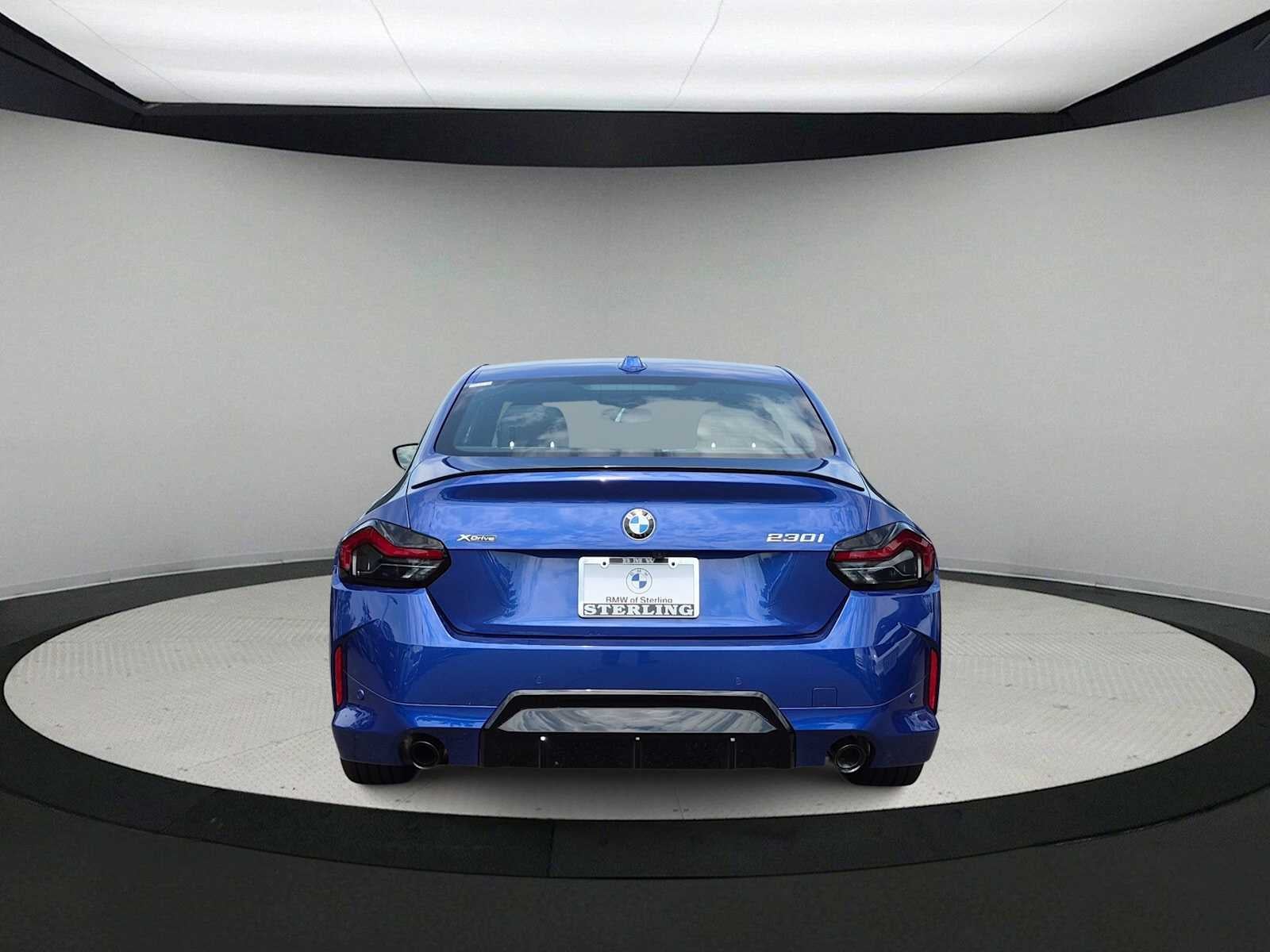 2026 BMW 2 Series 230i xDrive