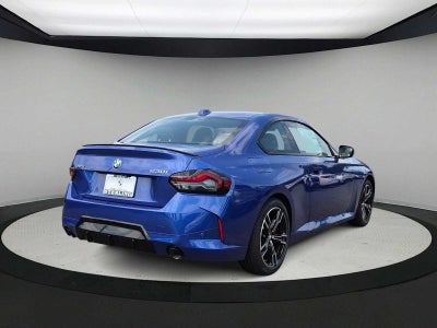 2026 BMW 2 Series 230i xDrive
