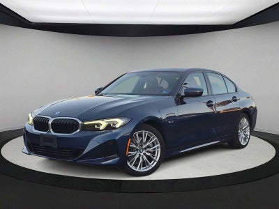 2023 BMW 3 Series 330e xDrive