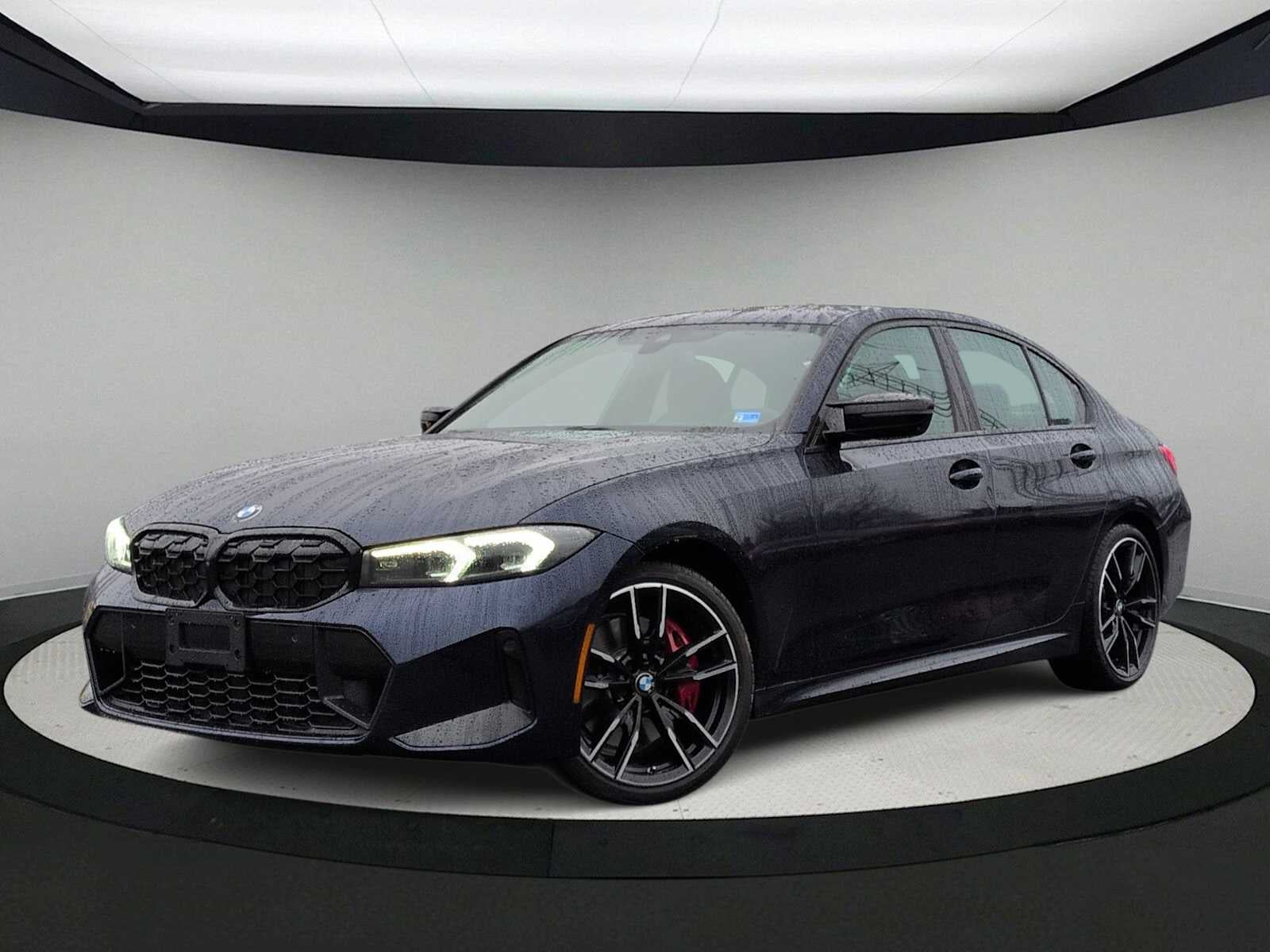 2023 BMW 3 Series