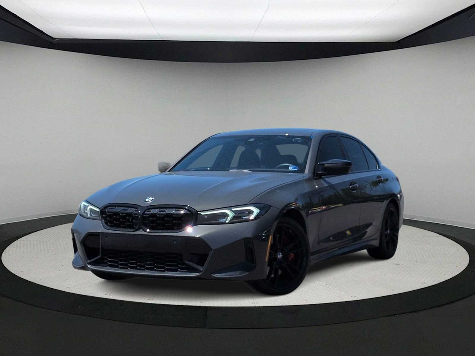 2024 BMW 3 Series M340i xDrive Sedan's photo