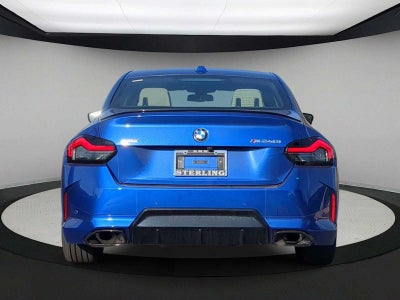 2026 BMW M240i M240i xDrive
