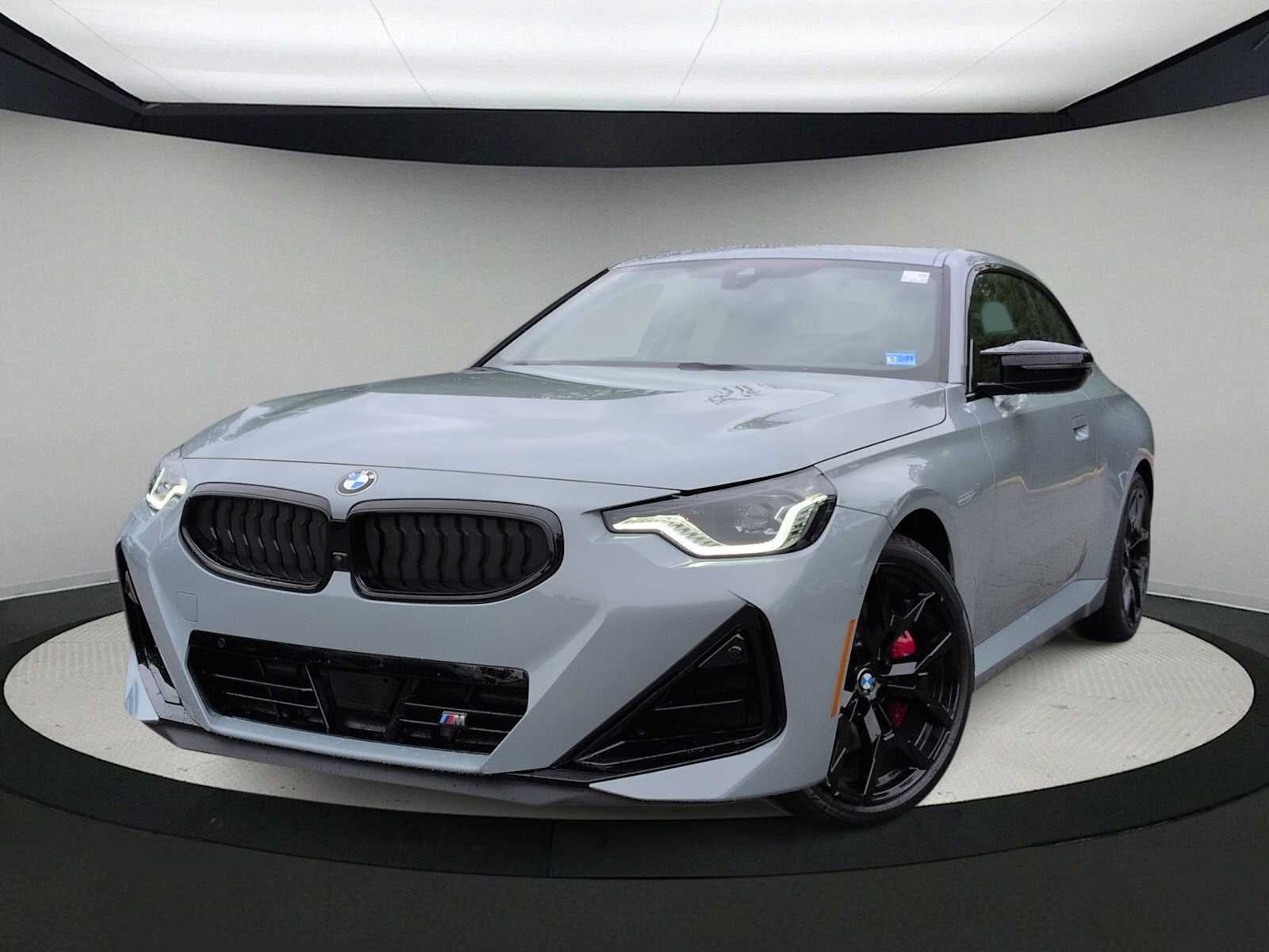 2026 BMW 2 Series M240i xDrive Coupe's photo
