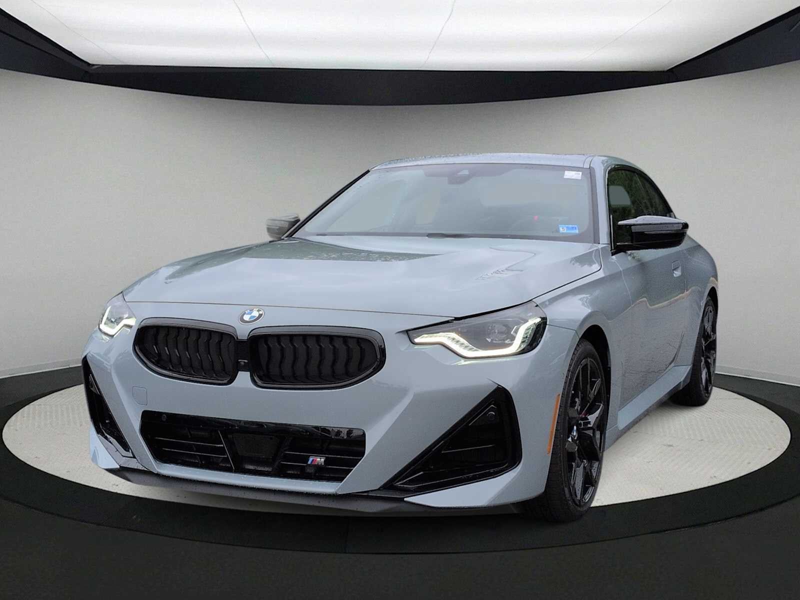 2026 BMW 2 Series M240i