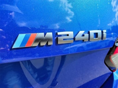 2024 BMW M240i M240i xDrive