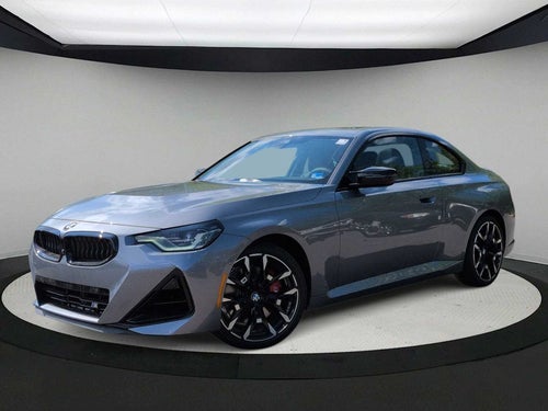 2026 BMW 2 Series M240i xDrive