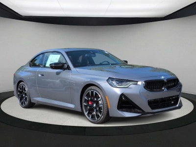 2026 BMW 2 Series M240i xDrive