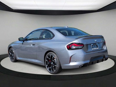 2026 BMW 2 Series M240i xDrive