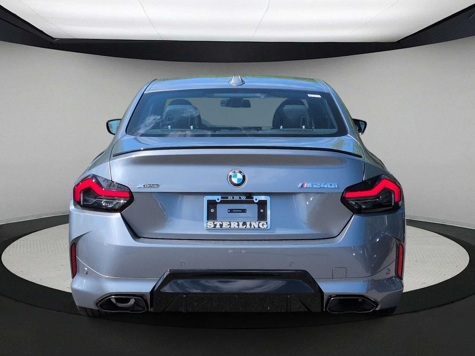 2026 BMW 2 Series M240i xDrive