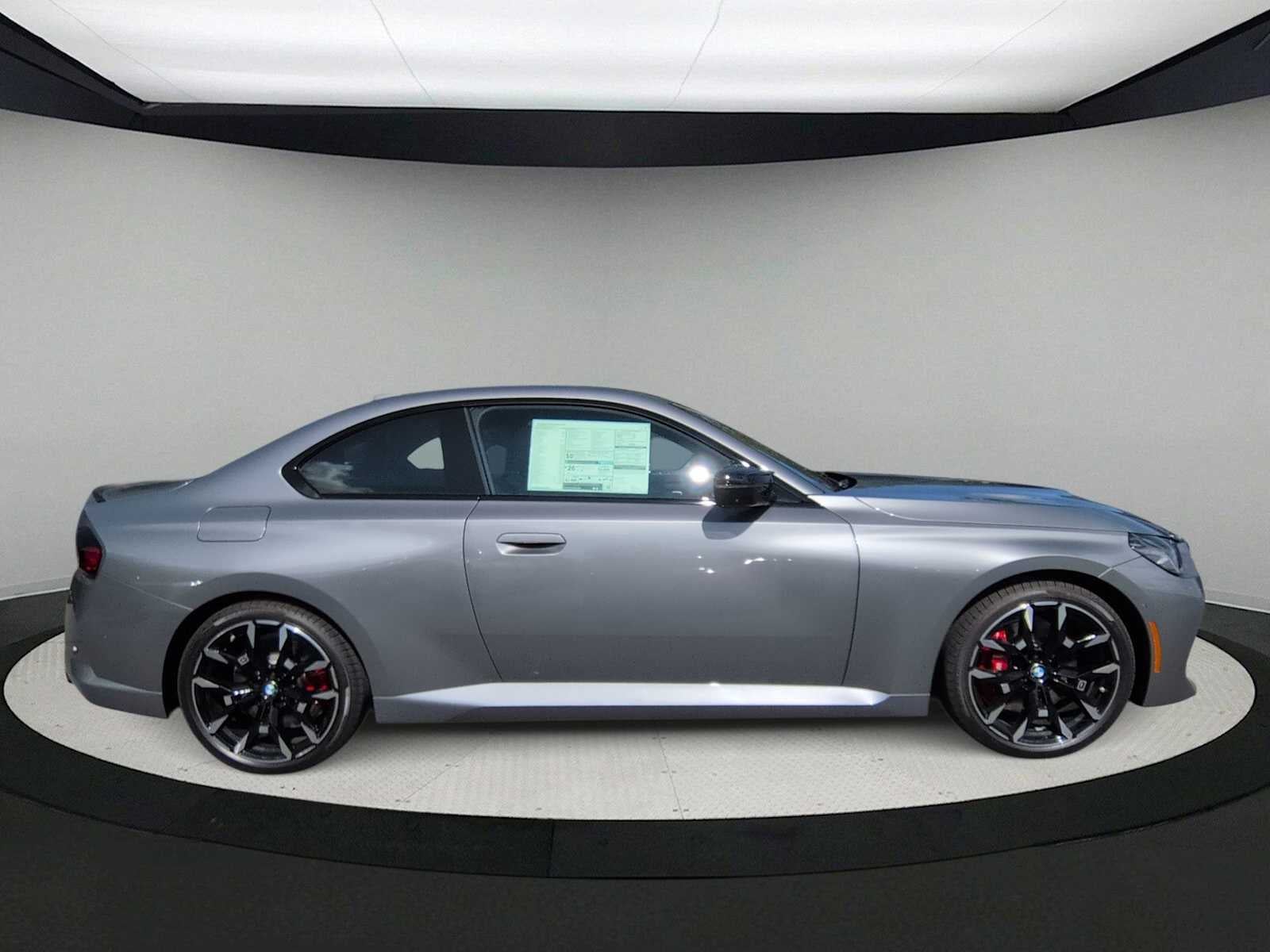 2026 BMW 2 Series M240i xDrive