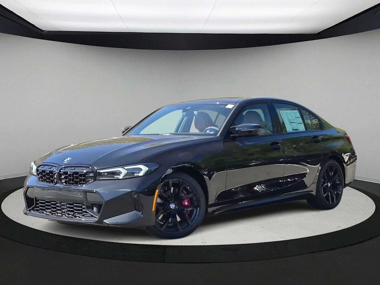 2026 BMW 3 Series