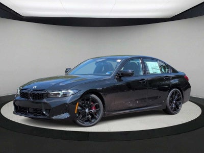 2026 BMW M340i NA M340i NA