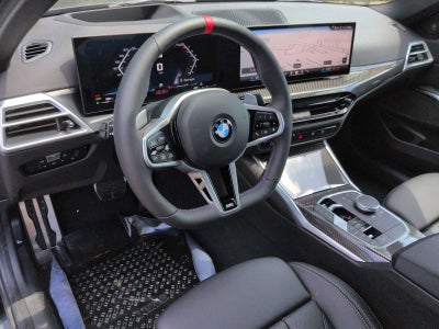 2026 BMW M340i NA M340i NA