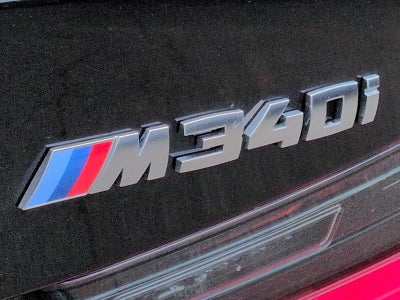 2026 BMW M340i NA M340i NA