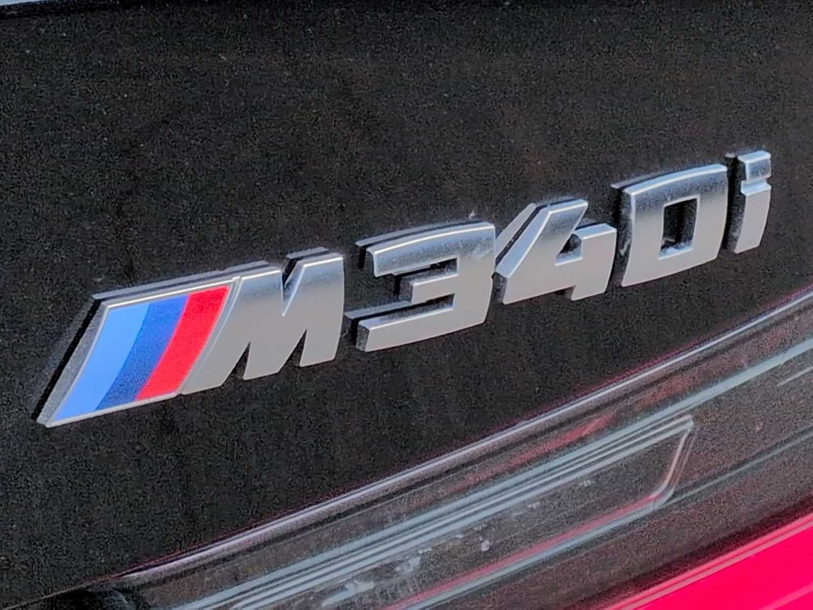 2026 BMW M340i NA M340i NA