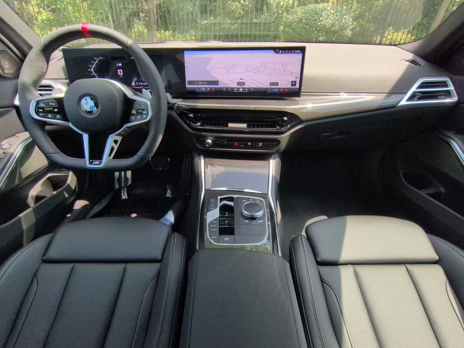 2026 BMW M340i NA M340i NA