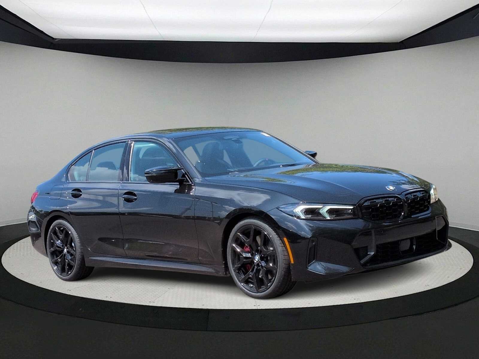 2026 BMW M340i NA M340i NA