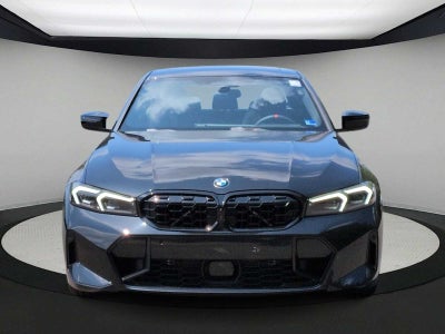 2026 BMW M340i NA M340i NA