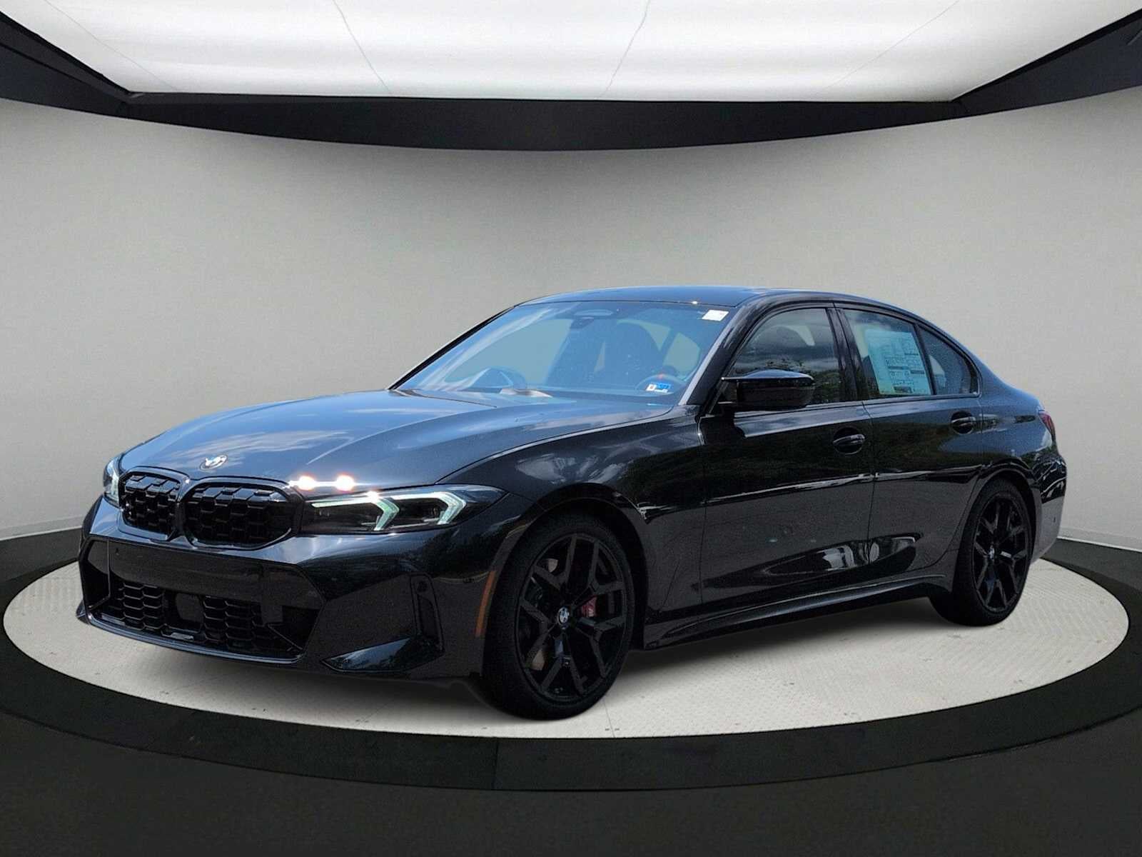 2026 BMW M340i NA M340i NA
