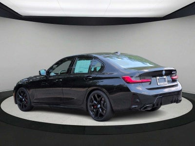 2026 BMW M340i NA M340i NA
