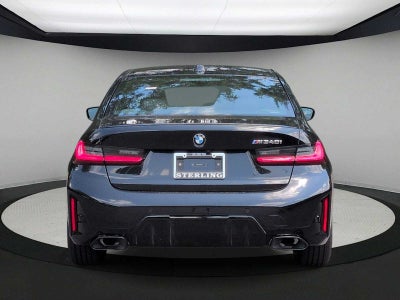 2026 BMW M340i NA M340i NA