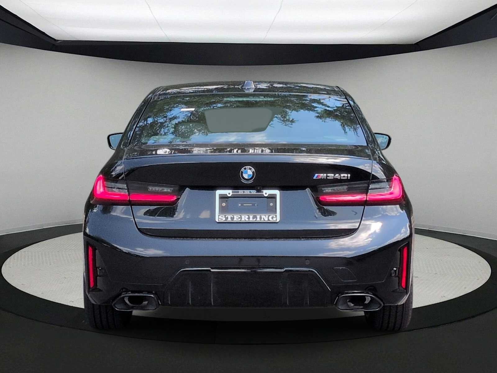 2026 BMW M340i NA M340i NA