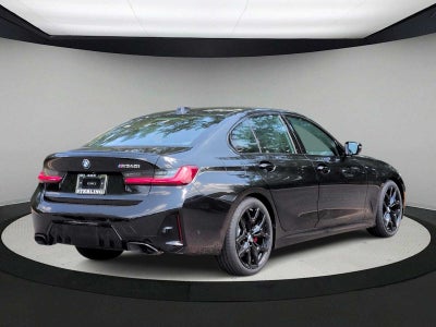 2026 BMW M340i NA M340i NA