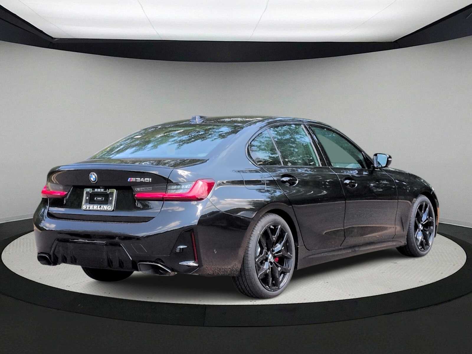 2026 BMW M340i NA M340i NA