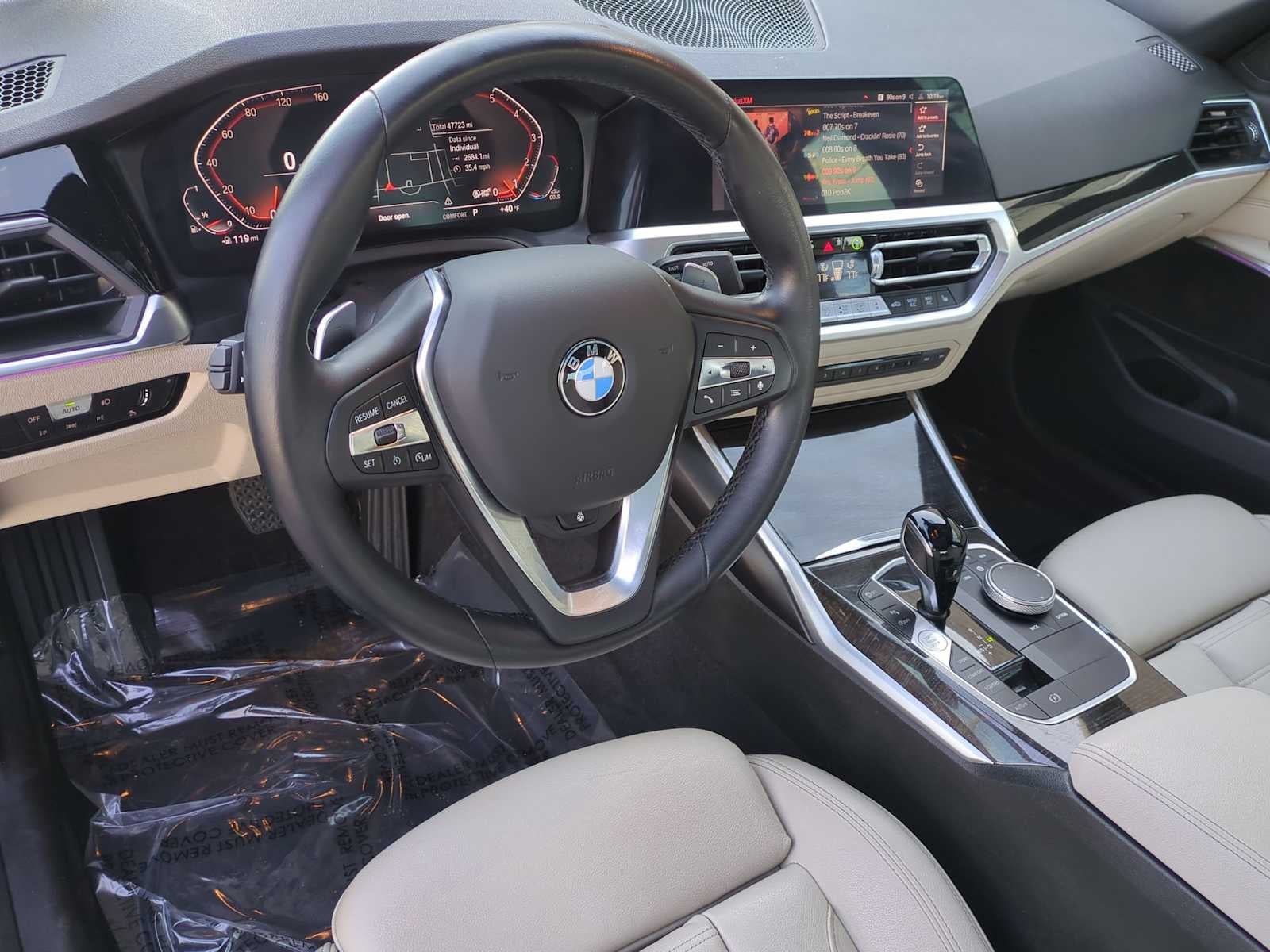 2022 BMW 330i xDrive 330i xDrive