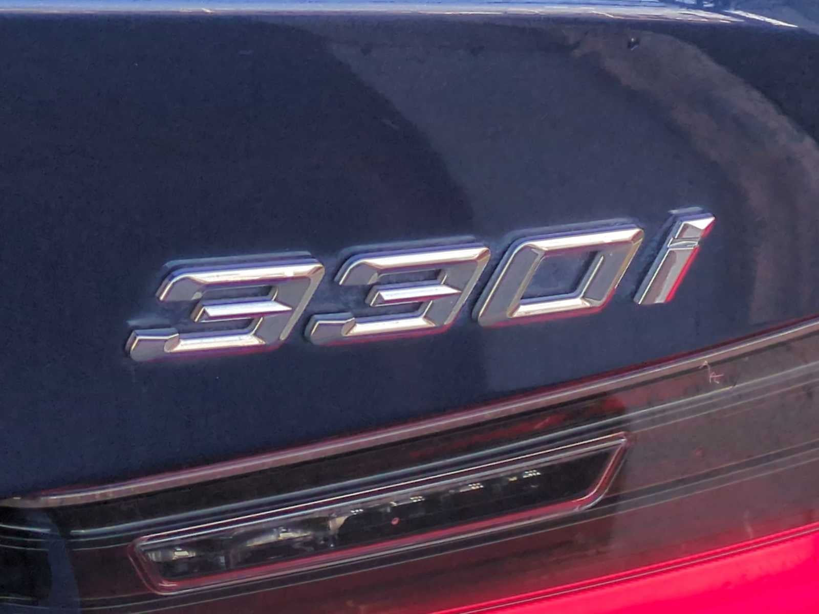 2022 BMW 330i xDrive 330i xDrive