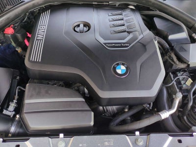 2022 BMW 330i xDrive 330i xDrive