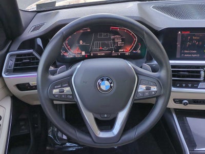 2022 BMW 330i xDrive 330i xDrive