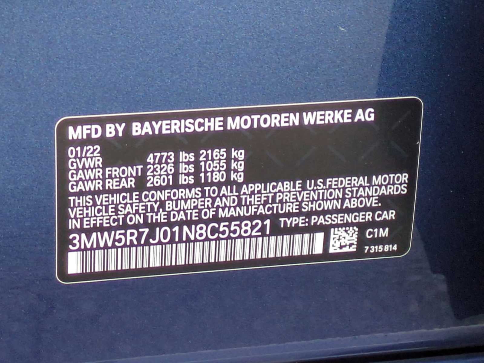 2022 BMW 330i xDrive 330i xDrive