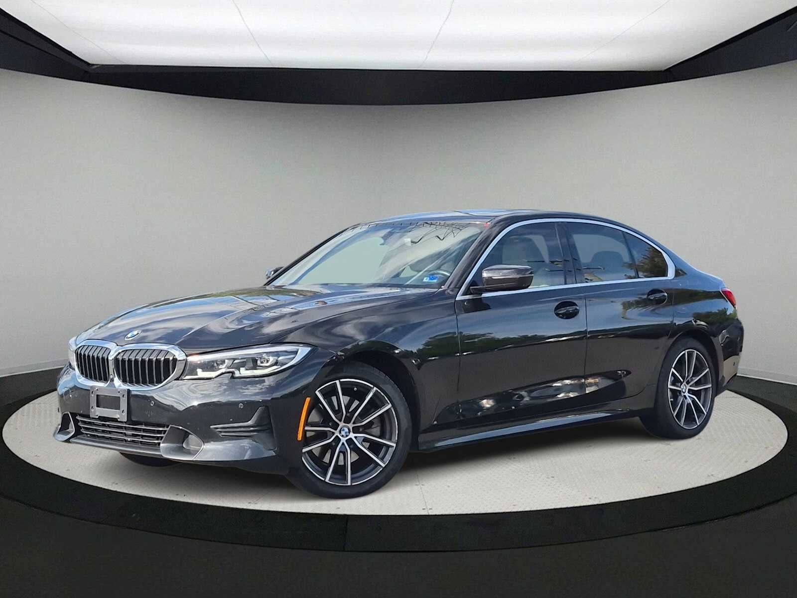 2020 BMW 3 Series 330i xDrive