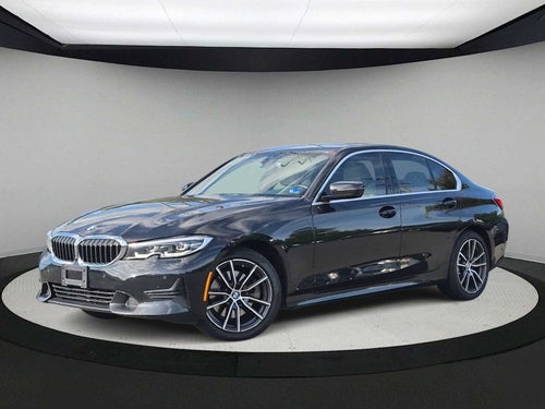 2020 BMW 3 Series 330i xDrive