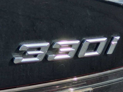 2020 BMW 3 Series 330i xDrive