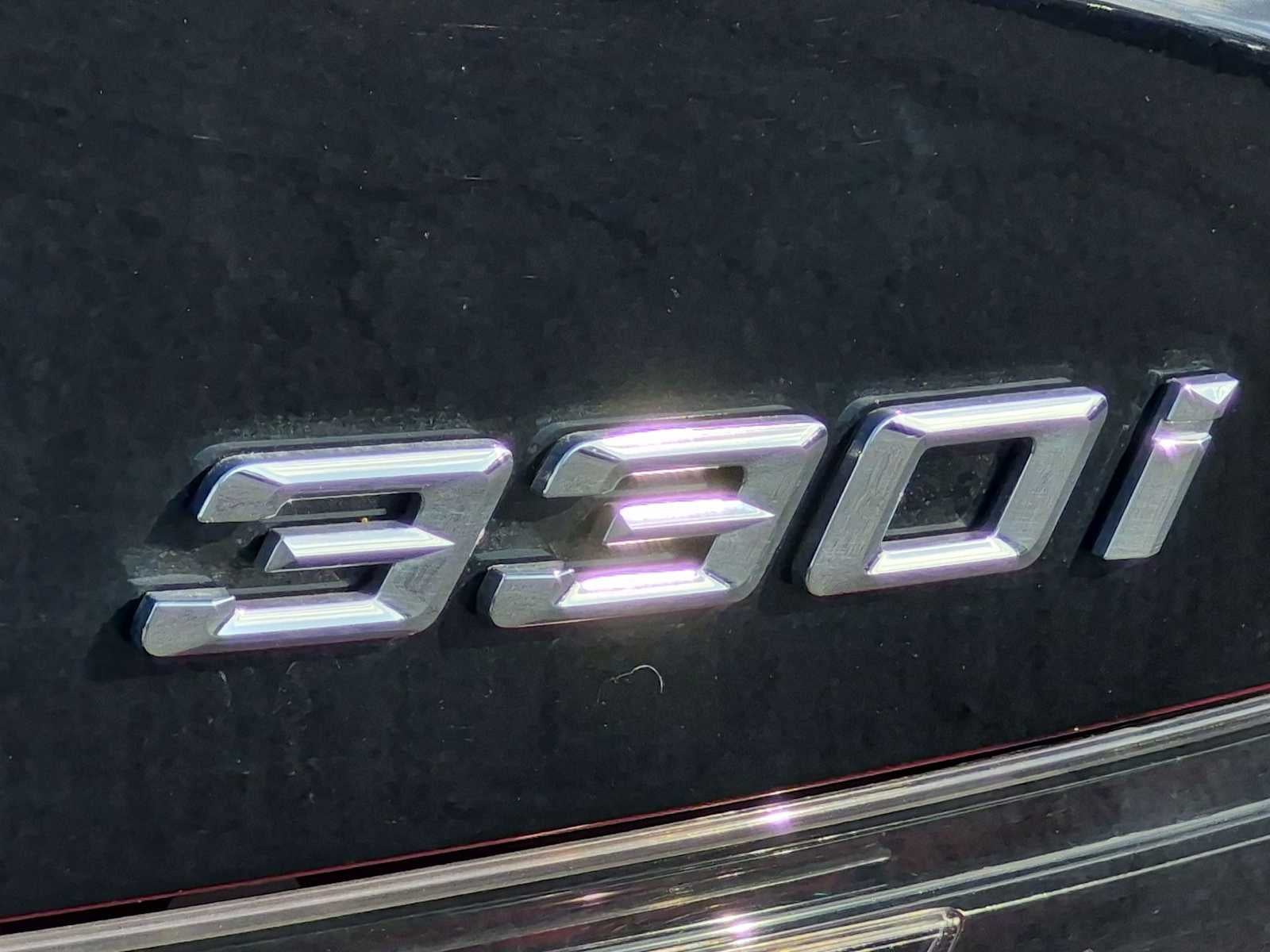 2020 BMW 3 Series 330i xDrive