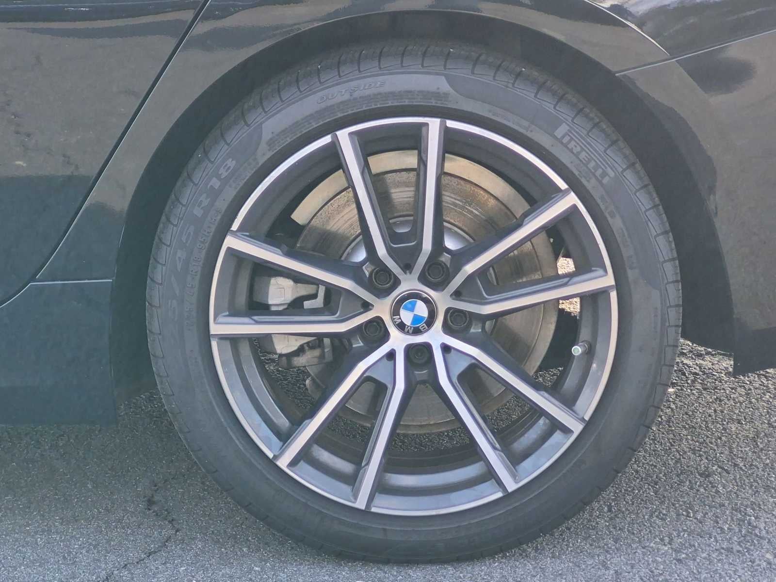 2020 BMW 3 Series 330i xDrive